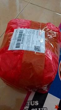 Product Review of MAKARONI BANTAT KEMASAN 500g renyah gurih food Macaroni Makanan Snack Jagung from E**l 0