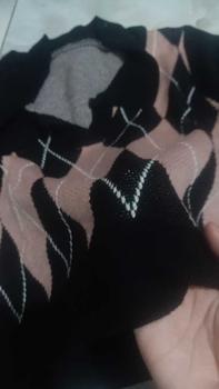 Product Review of Belleza outlet Baju Atasan Wanita Rajut Korean Style Erika premium Rajut Blouse Atasan Wanita from b** b**. 1