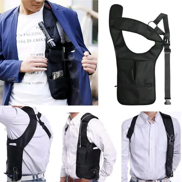tas bahu fbi tas tersembunyi tas tactical Slingbag