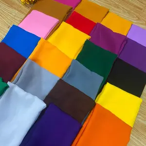 Selendang bahan sifon 2.4 meter syal