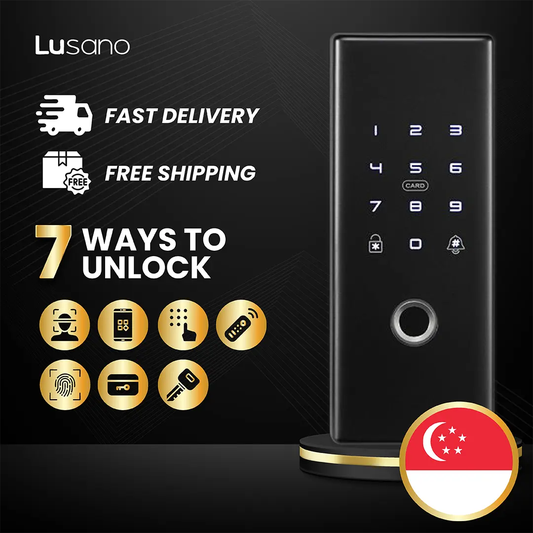 [BEST BUY] Lusano AI Gate Lock Only