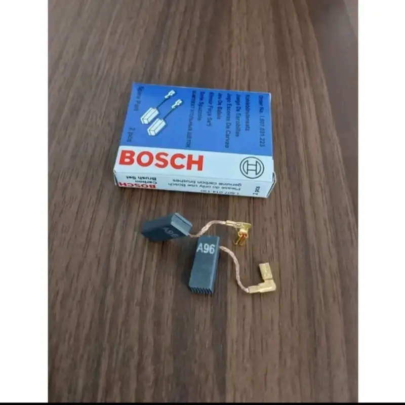 Carbon Bursh / Areng mesin BOR 0