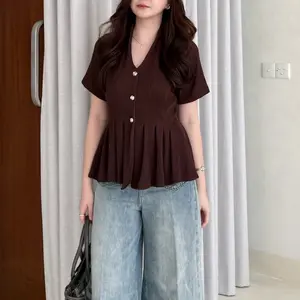 ALLORA TOP - ATASAN WANITA / TOP WANITA