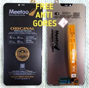 Lcd 0PP0 A3S Fullset+Touchscreen Hp 100% Kompatibel < COD > Bisa Bayar Di Tempat