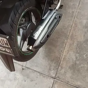 knalpot standart racing moncong shijiro  type suara bass adem untuk vario mio beat pcx nmax aerox dll Motorcycle Foto Motor