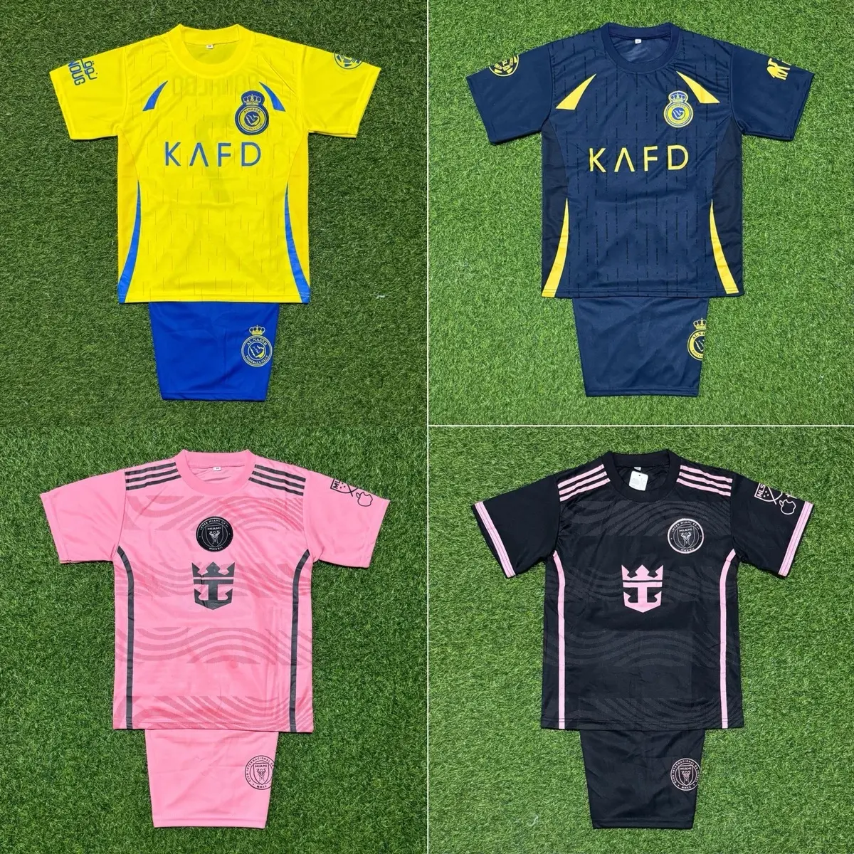 Jersey BUDAK (1-7THN) 24/25 Home Away Jersi Liga Club Malaysia & EPL Murah (SEPASANG)