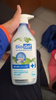 Product Review of Biodef Mint - Sea Salt Botol 550ml| Sabun Mandi Cair Antiseptik Aman dan Halal | Sabun Mandi Melembabkan Whitening | Sabun Mandi Cair untuk Kulit Kering from P**q 0