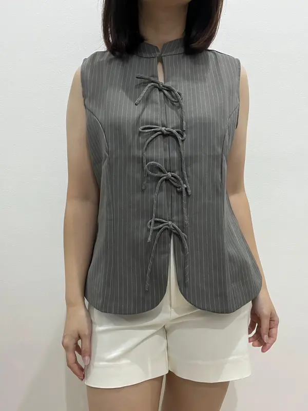 [CALEA] BLOUSE BLOW CARDIGAN #2036 6
