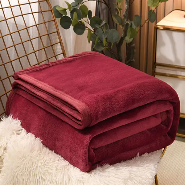 Chăn Nhung tuyết siêu mềm mịn ,1.8kg2mX2m3 mùa thu mùa đông đắp cực ấm nặng chăn  nhung 2mx2m3.   1.8kg 0