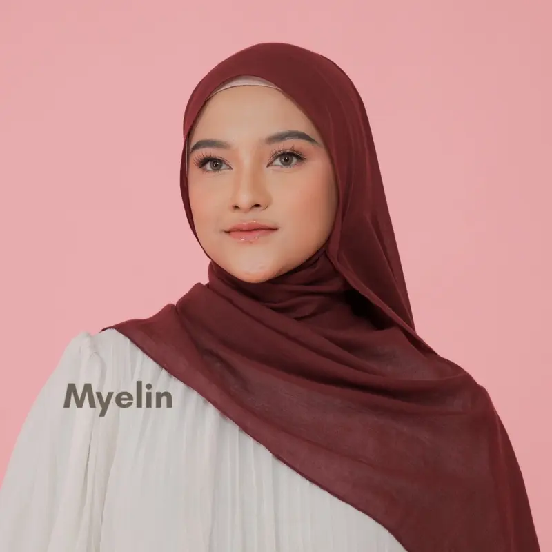 Pashmina Viscose by Myelin