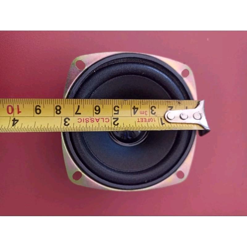 Speaker 3 inch woofer speaker 3" 4 ohm 5 watt 3