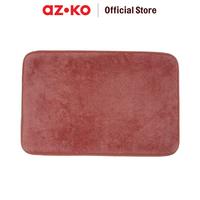 Gambar AZKO Forhom Keset Kamar Mandi Microfiber 40x60 cm Set 2 pcs - Pink/Krem Beige Keset Anti Slip Bath Mat Keset Toilet Keset WC dari AZKO Indonesia Kota Administrasi Jakarta Barat 3 Tokopedia