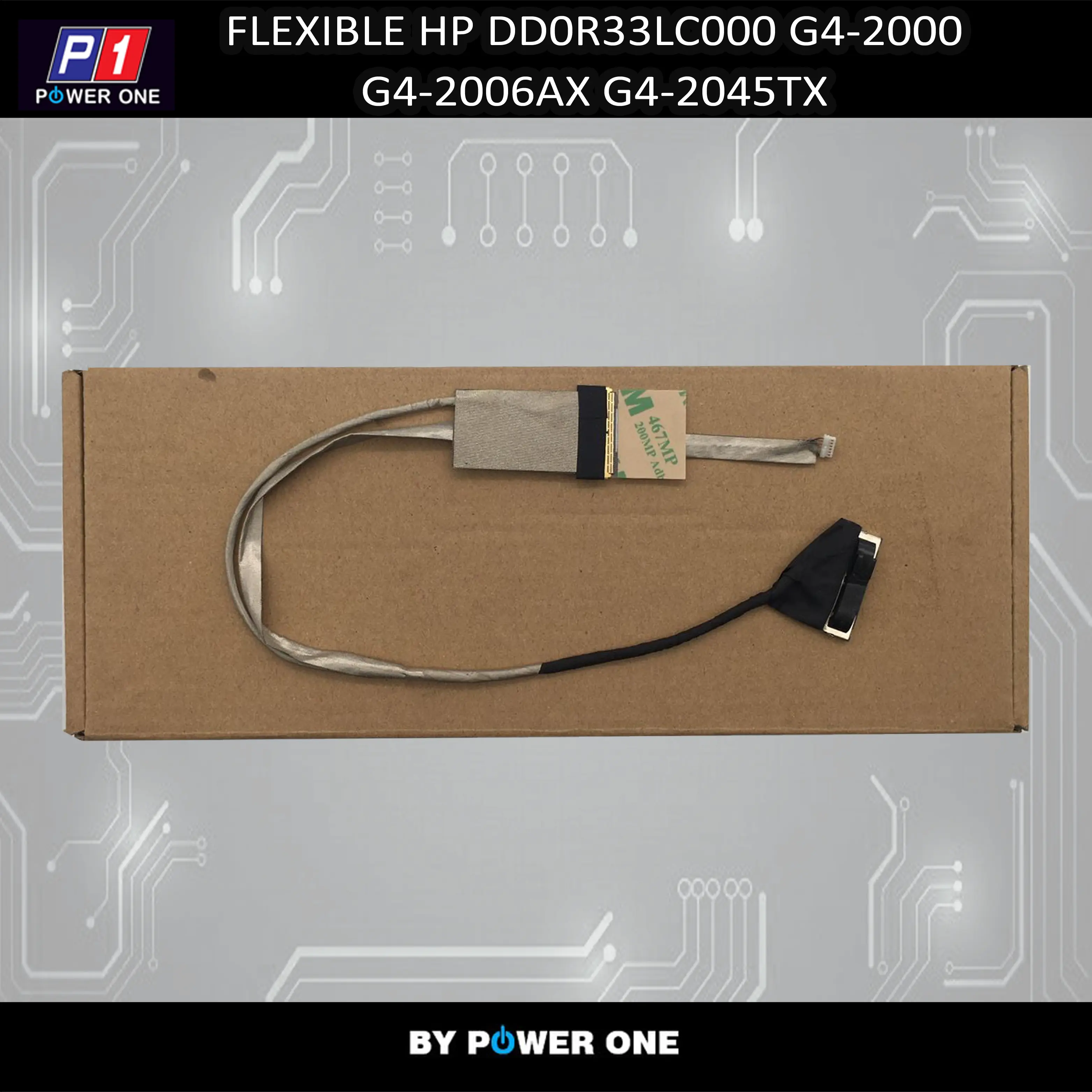 Flexible Untuk HP g4-2000 dd0r33LC000