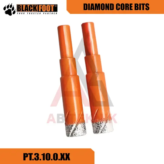 Diamond Core Bits - Mata Bor Granit, Marmer, Keramik, Marble, dan Kaca 0
