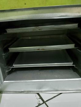 Product Review of Oven Kue Micky Mouse Oven Tangkring free 3 Loyang Cooker alat pencetak kue yang tidak beracun cetakan putri from i**a 1