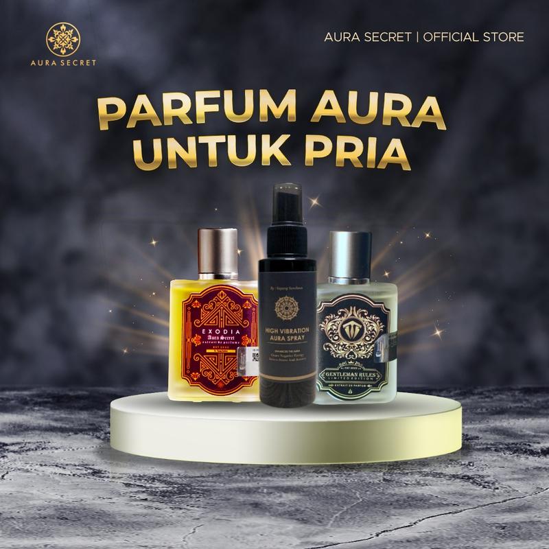 PARFUM AURA By Yayang Sundawa Gentle Premium Extrait Shop  Tokopedia