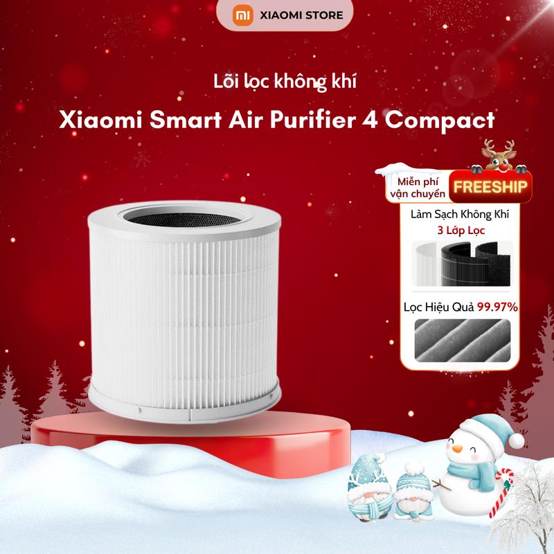  LÕI LỌC không khí Xiaomi Mi Smart Air Purifier 4 Compact FILTER 