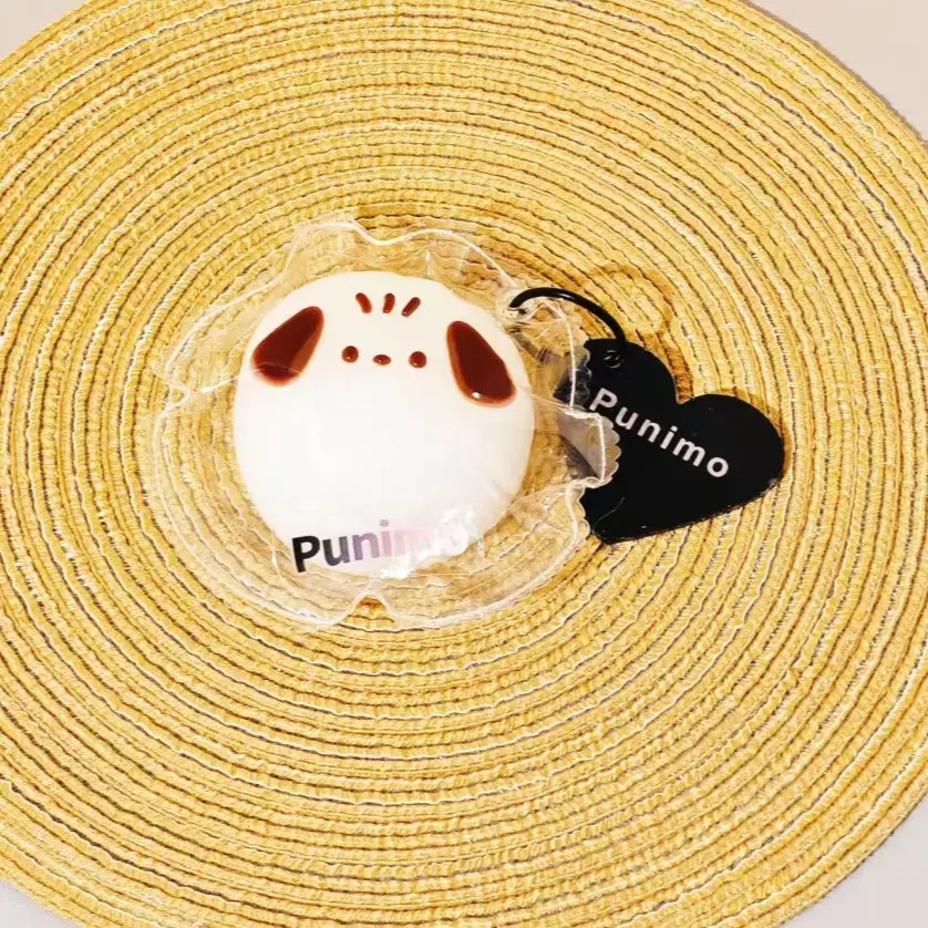 Punimo[A 104][触感・ねっとりクレイ感] クリア小動物シリーズ