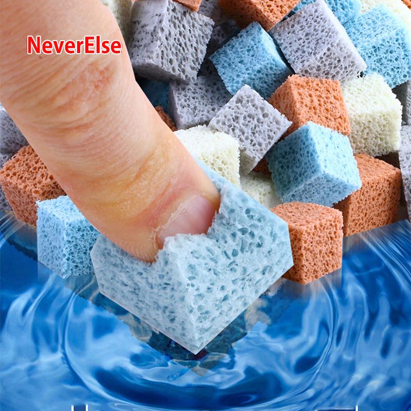 Biological filter treatment, mini concentration set, for aquarium fish tank, Fish Tank, sea fish tank, bacteria ball, material Filter, water purification, fish tank biological filter, high density, fish tank wet purification media, for transparent crystal 8