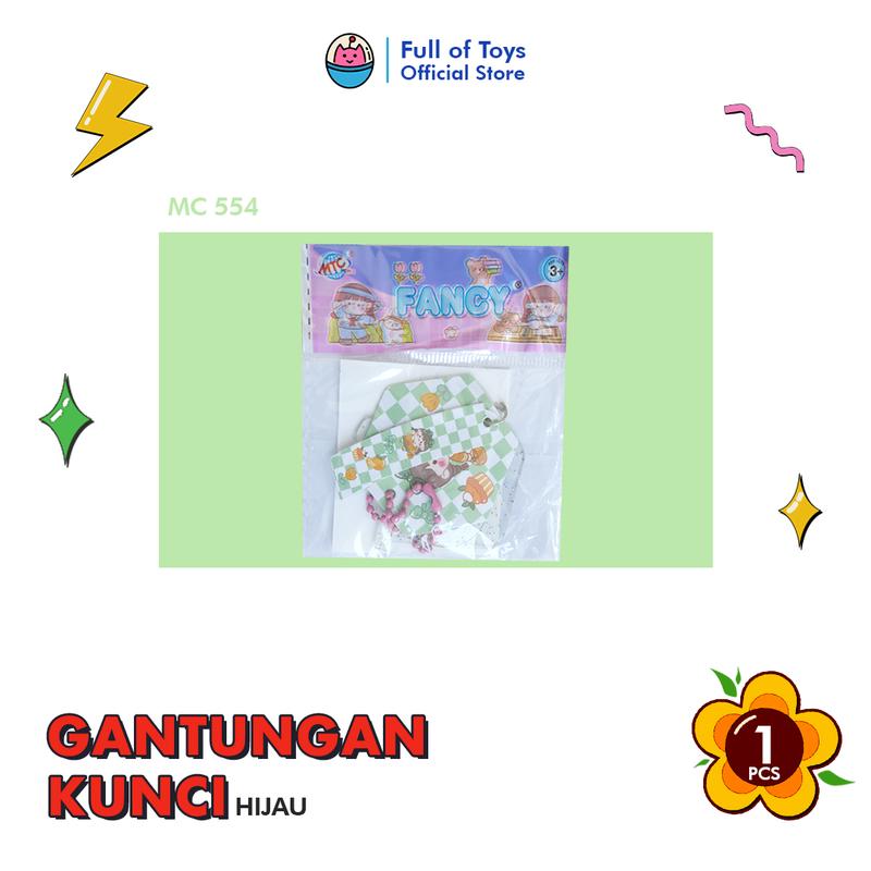 Gantungan Kunci MC 554 - Full of Toys 2