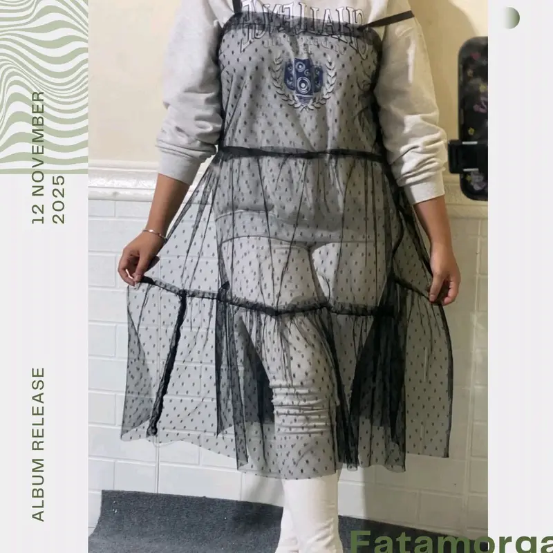 Dress wanita korean ootd outer dress premium hitam tile halus dress ruffle wanita Formal Gaun Casual Pendek Nyaman Mini Baju Putih Panjang Simple Santai Maxi Motif Kotak Cantik 0