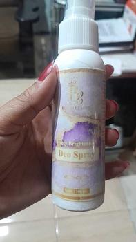 Product Review of KETY BRIGHTENING BEBEB BEAUTY DEODORAN SPRAY  100ML MENCERAHKAN KETY ANTI BAU from S**5 2