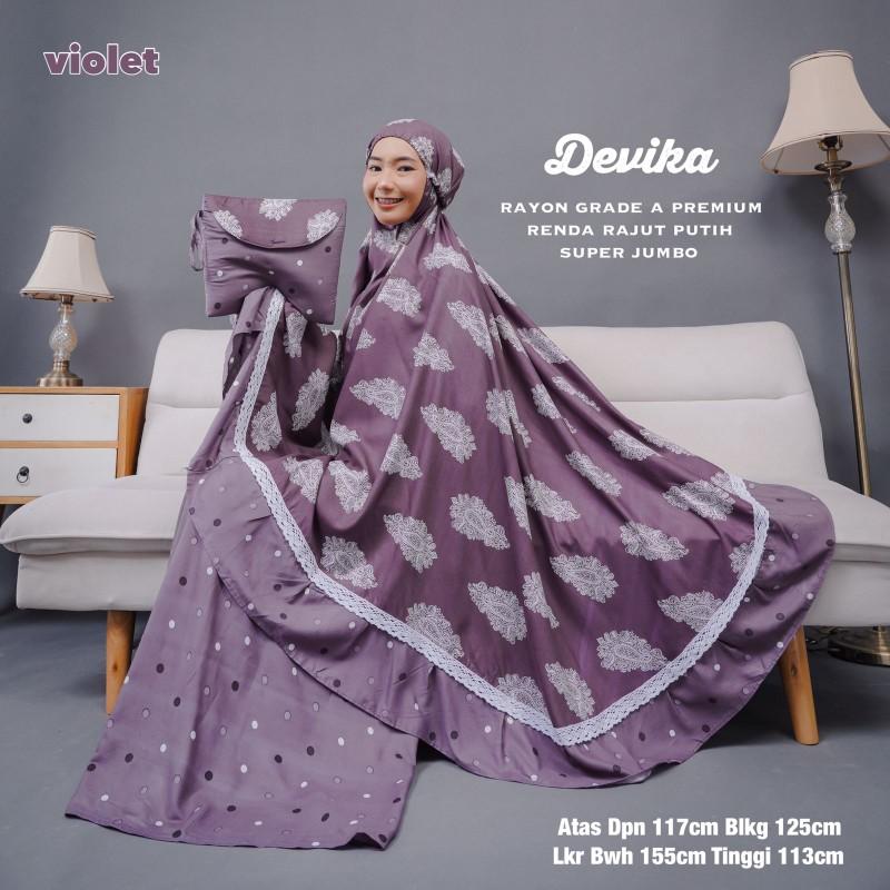 Mukena Dewasa Motif Batik Size Super Jumbo Rayon Katun Premium Dingin Dan Nyaman di Gunakan Mukenah Renda Muslim Cantik