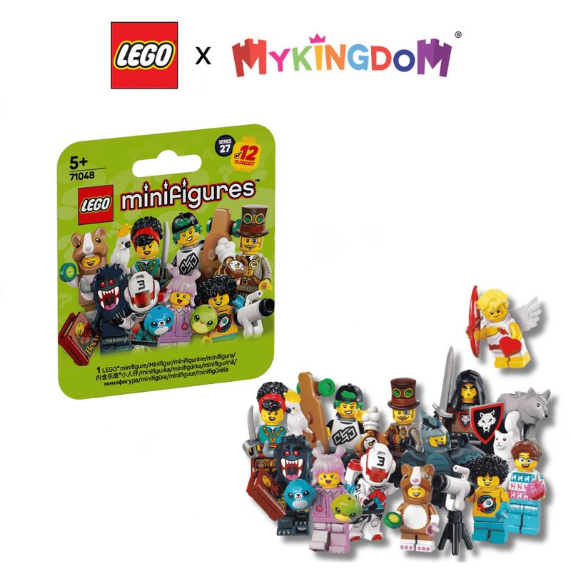 Đồ Chơi Lắp Ráp Nhân Vật Lego Số 27 LEGO MINIFIGURES 71048 - Giao Hàng Ngẫu Nhiên