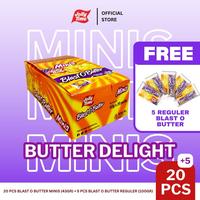 Gambar Jolly Time Minis Mircowave Popcorn - Varian 20 Delight - 20 Cheez Delight dari jollytimeindonesia Kota Administrasi Jakarta Barat 3 Tokopedia