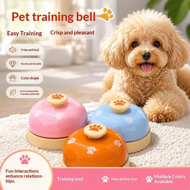 Paw in Pet cuộc gọi chuông cho đào tạo dễ dàng Báo Chí Loud Vòng bền cho chó…