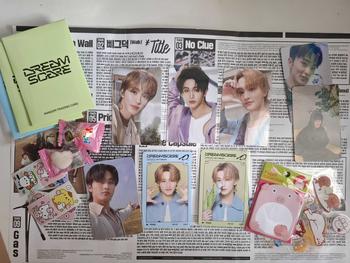 Product Review of [TC SG25] Photocard NCT DREAM official from i**g 1