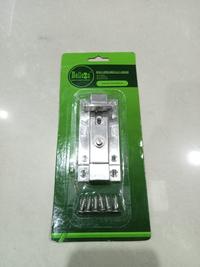 Gambar BELLEZZA Grendel GRD BZ273 3 Inci US32D Satin Stainless Steel untuk Pintu & Jendela Manual dari Tirta Bangunan Kota Depok 4 Tokopedia