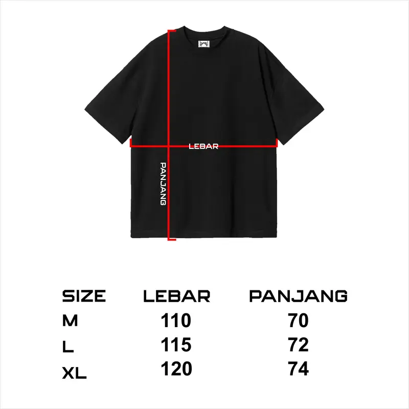 SINOIG KAOS WASHING OVERSIZE MUHAMMAD ALI 4