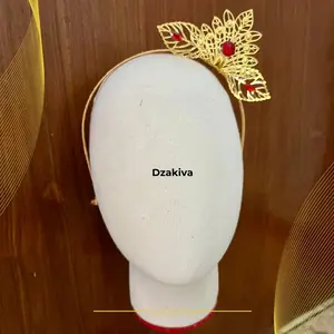 (NAURA)bando adat bando tari bando tari kreasi