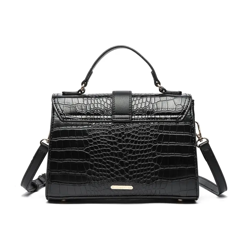 HONYAN LIVE Tas Selempang Wanita Import Olivia Hand Bag Kekinian Tali Kulit Original Branded 7