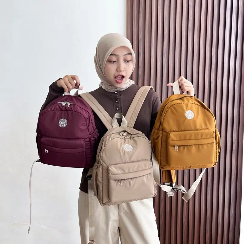 Tweelyforbag Tas Ransel Wanita Flessy NEW Mini Backpack 7