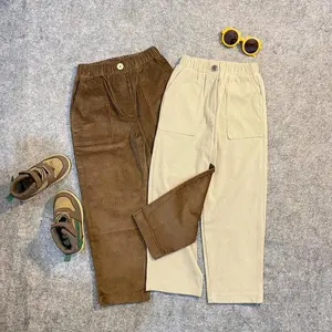 CELANA PANJANG ANAK LONG PANTS CORDUROY ANAK FASHION 1-12 TAHUN