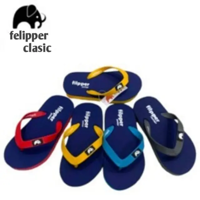 Sandal Japit Feliipper Anak Laki-laki & Wanita MPUK Viral Promo 2024 - Fashion