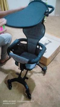 Product Review of Magic Stoller Bayi Traveling roda empat cabin size perlengkapan bayi kereta dorong bayi Multifungsi Murah from e**i 0