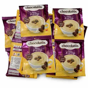 Chocolatos Drink Rasa Kurma 1 renceng isi 10, by Garuda Food