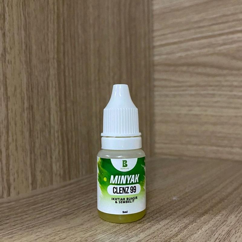Minyak Clenz99 Clenz 99 Oil - TikTok Shop Malaysia
