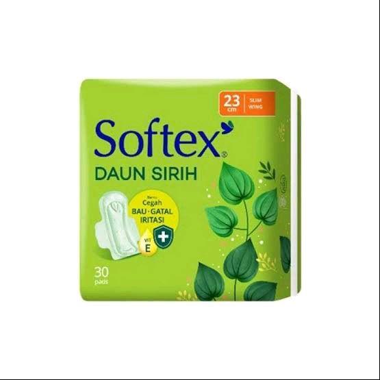 SOFTEX DAUN SIRIH 23 CM Nyaman