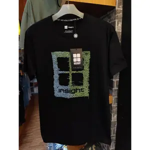 promo- Surfing Insight / Baju Insight / T-Shirt Insight Lengan Pendek /  Insight / T-Shirt Insight   /  Surfing Insight /  Insight Terbaru /  Baju Insight  Distro Katun 100% - Bahan Breathable Oblong kaos pria