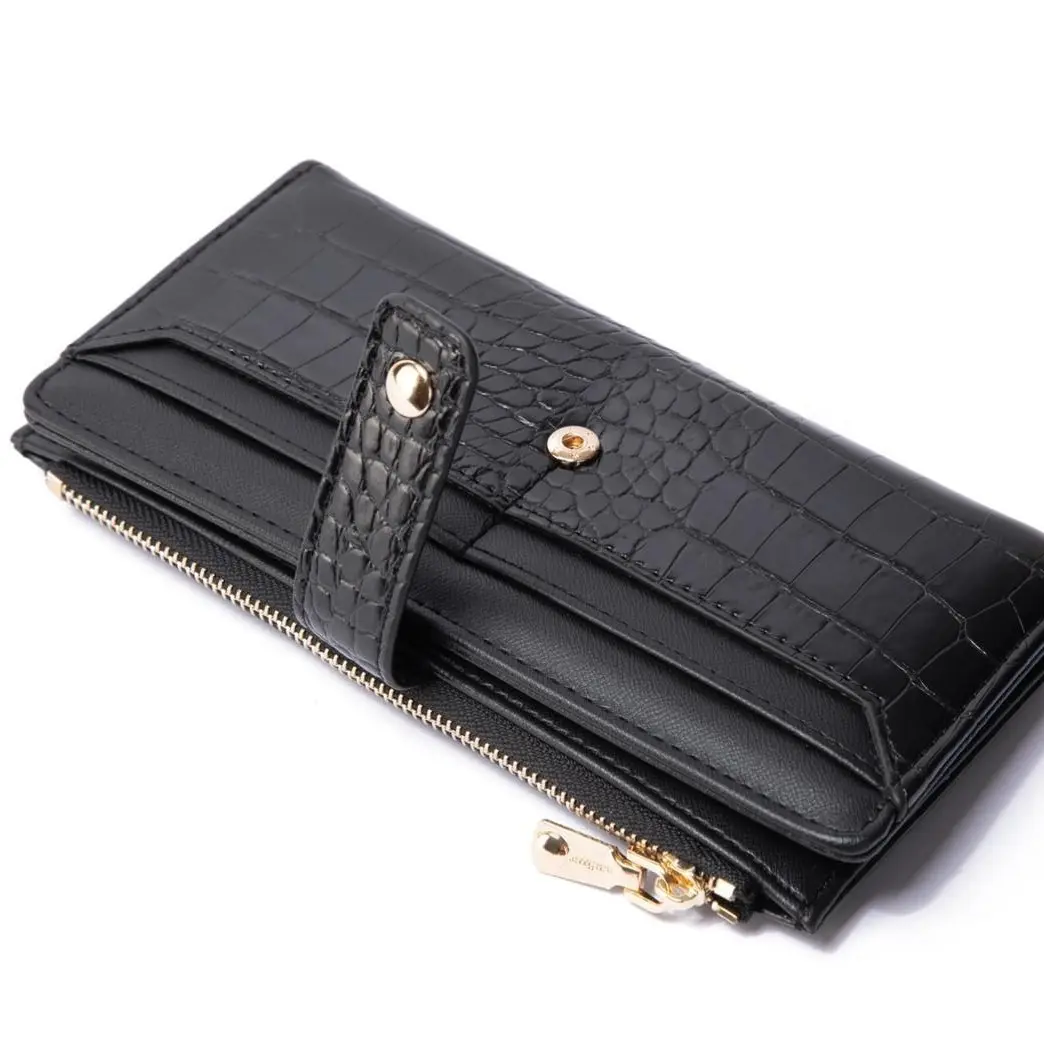 JIMS HONEY NICOLE WALLET ORI DOMPET PANJANG TIPIS WANITA CEWEK TEMPAT KARTU KULIT Uang
