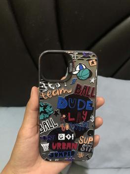 Product Review of Premium Matte Hard Casing Hp Case Aesthetic Compatible For Iphone 7 8 7plus X Xr 11 12 13 14 15 16 Pro Promax Plus Casing Full Cover Pelindung Handphone RCI505 Softcase Hardcase from e**s 0