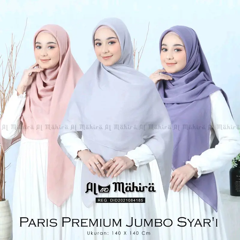 Segi Empat Paris Premium Jumbo 140x140 1