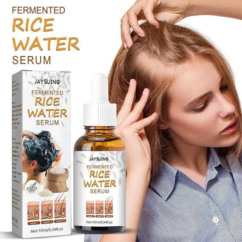 Serum Mọc Tóc Nhanh, Hương Thảo, Chăm Sóc Tóc, Tinh Dầu, Chống Rụng Tóc 0