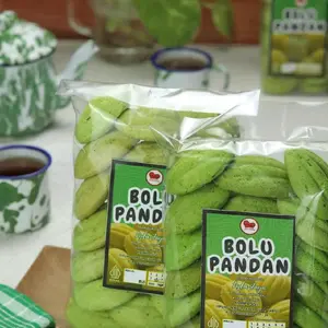 BOLU KELEMBEN RASA PANDAN/BOLU KIJING