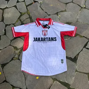 JERSEY "JAKARTANS" SERIES | UNISEX | FULLPRINTING | JERSEY CASUAL | JERSEYRETRO LENGAN PENDEK