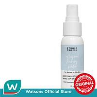Gambar Studio Tropik Original Priming Water With Rosewater & Aloe Vera 30ml dari Watsons Indonesia Official Store Kab. Tangerang 3 Tokopedia